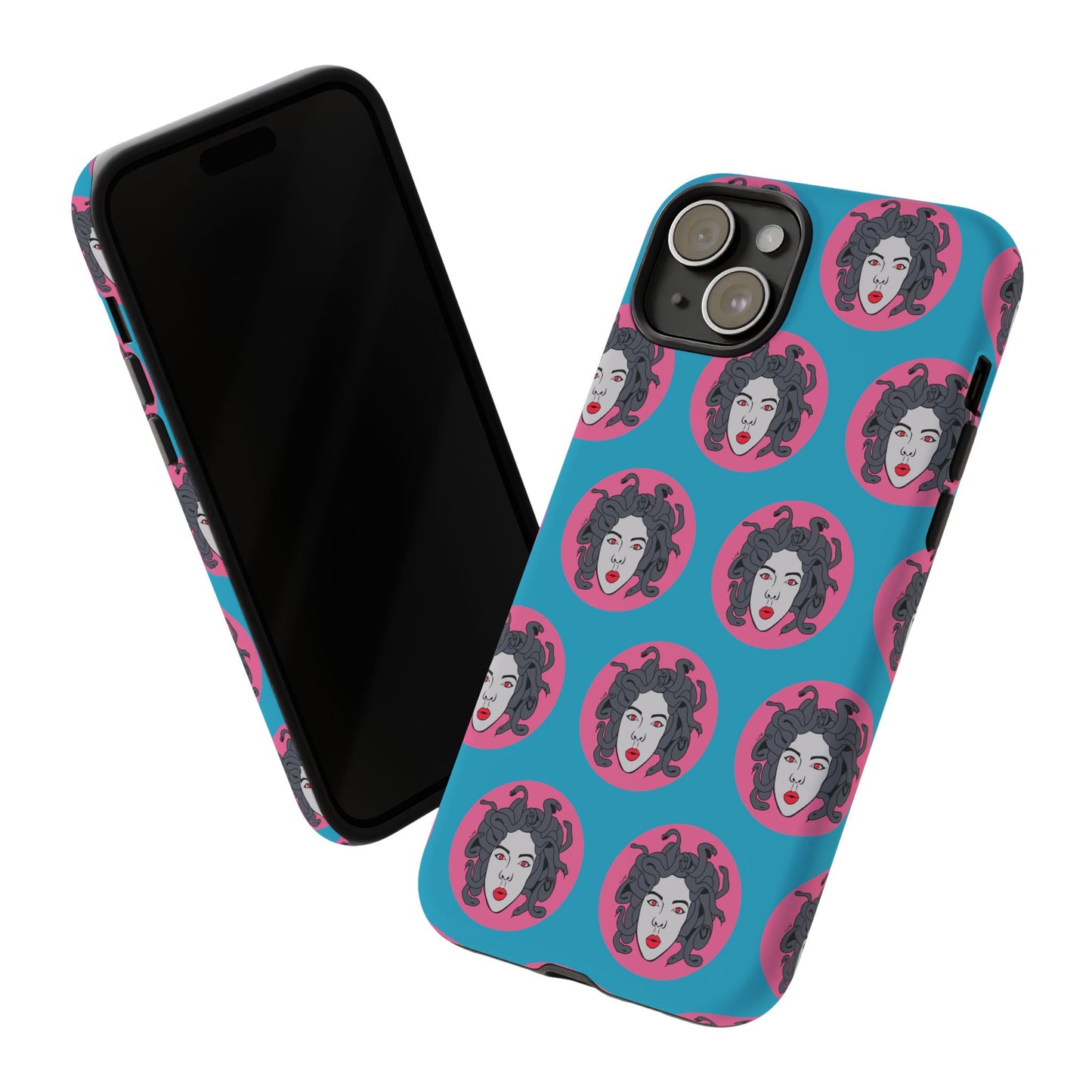 Medusa Tough Phone Case