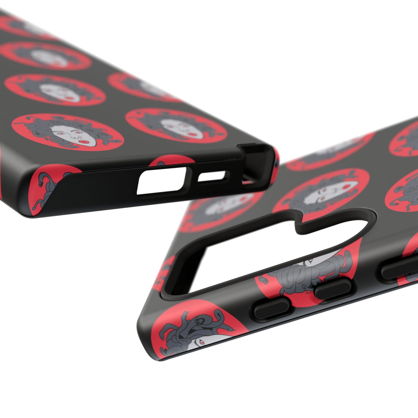 Medusa Tough Phone Case