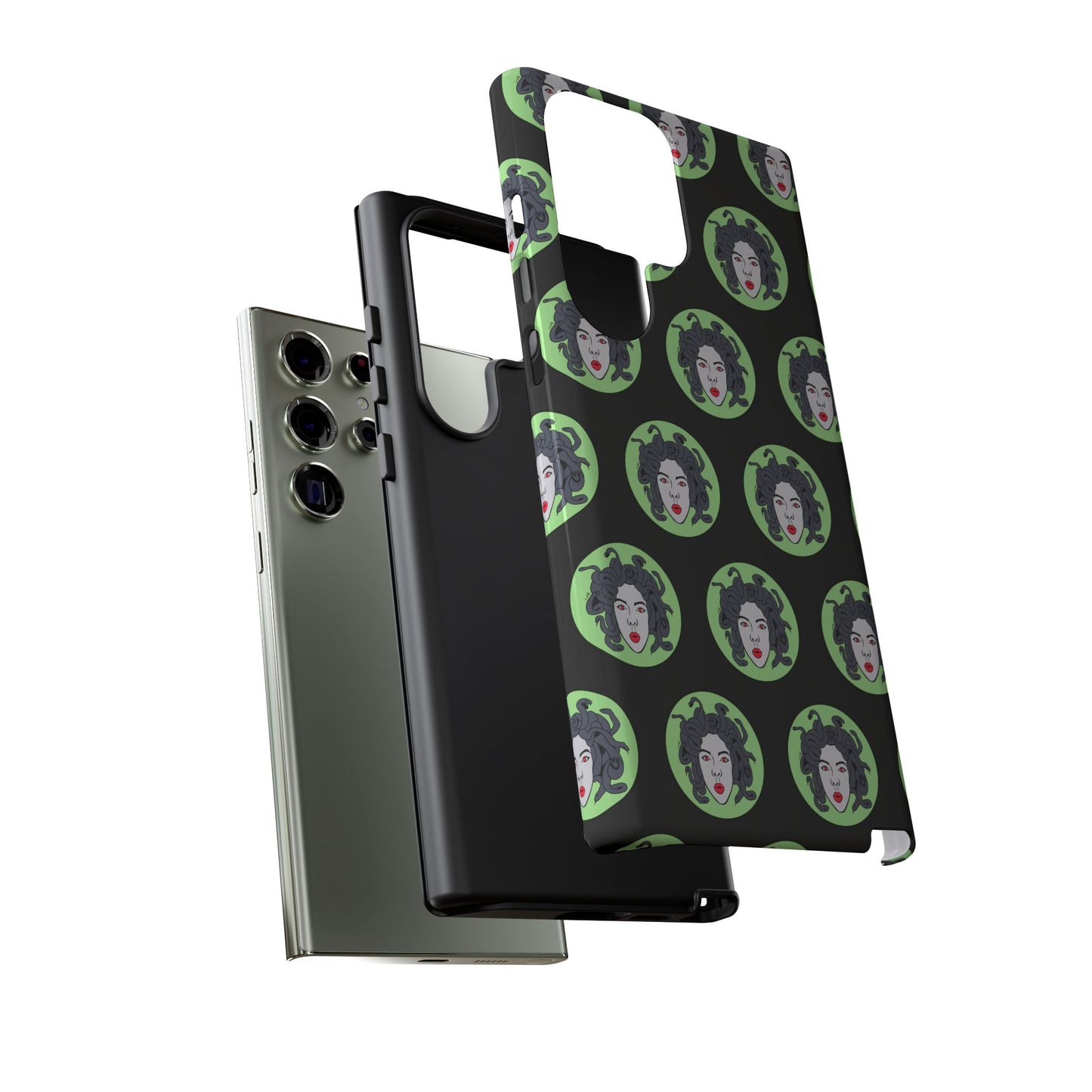 Medusa Tough Phone Case