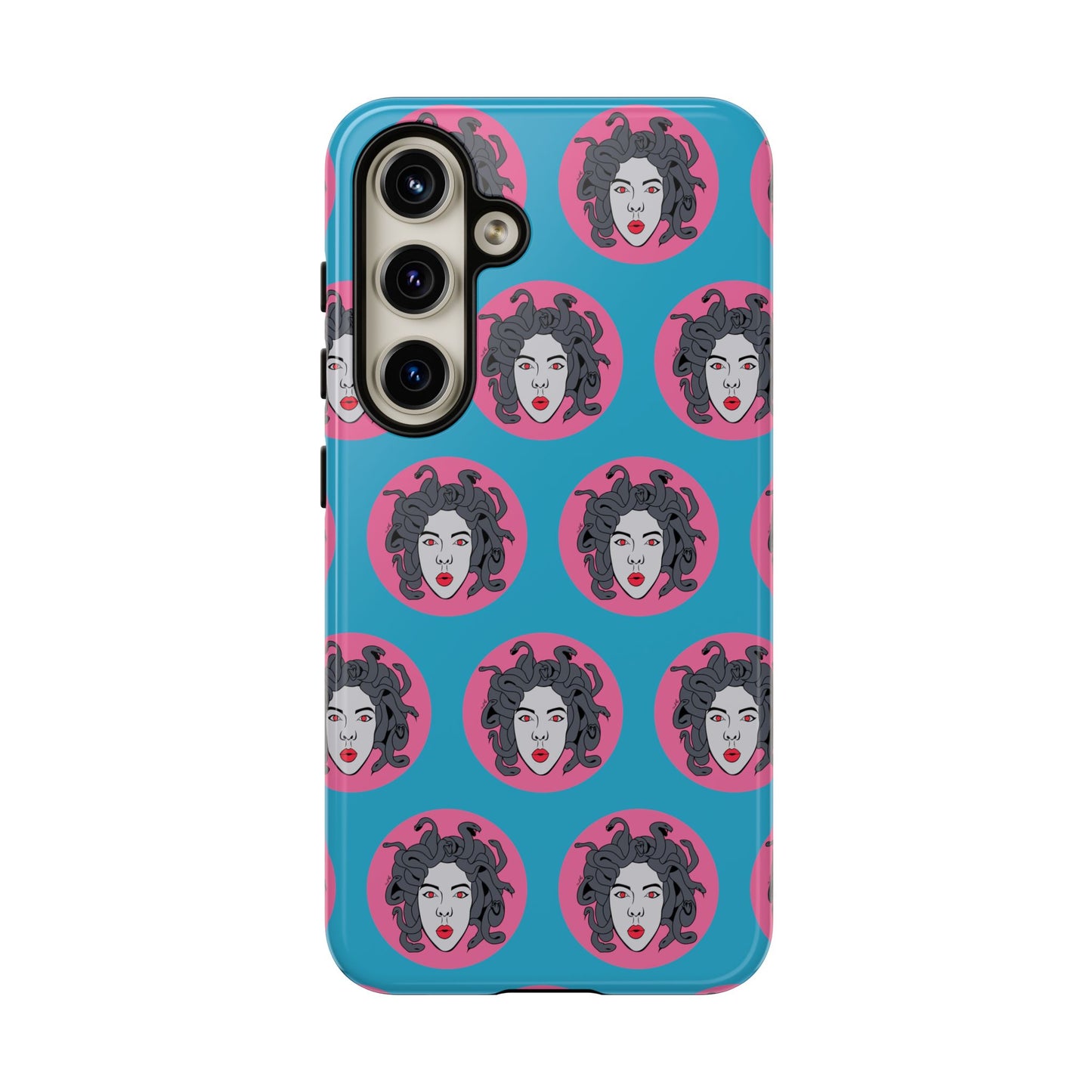 Medusa Tough Phone Case