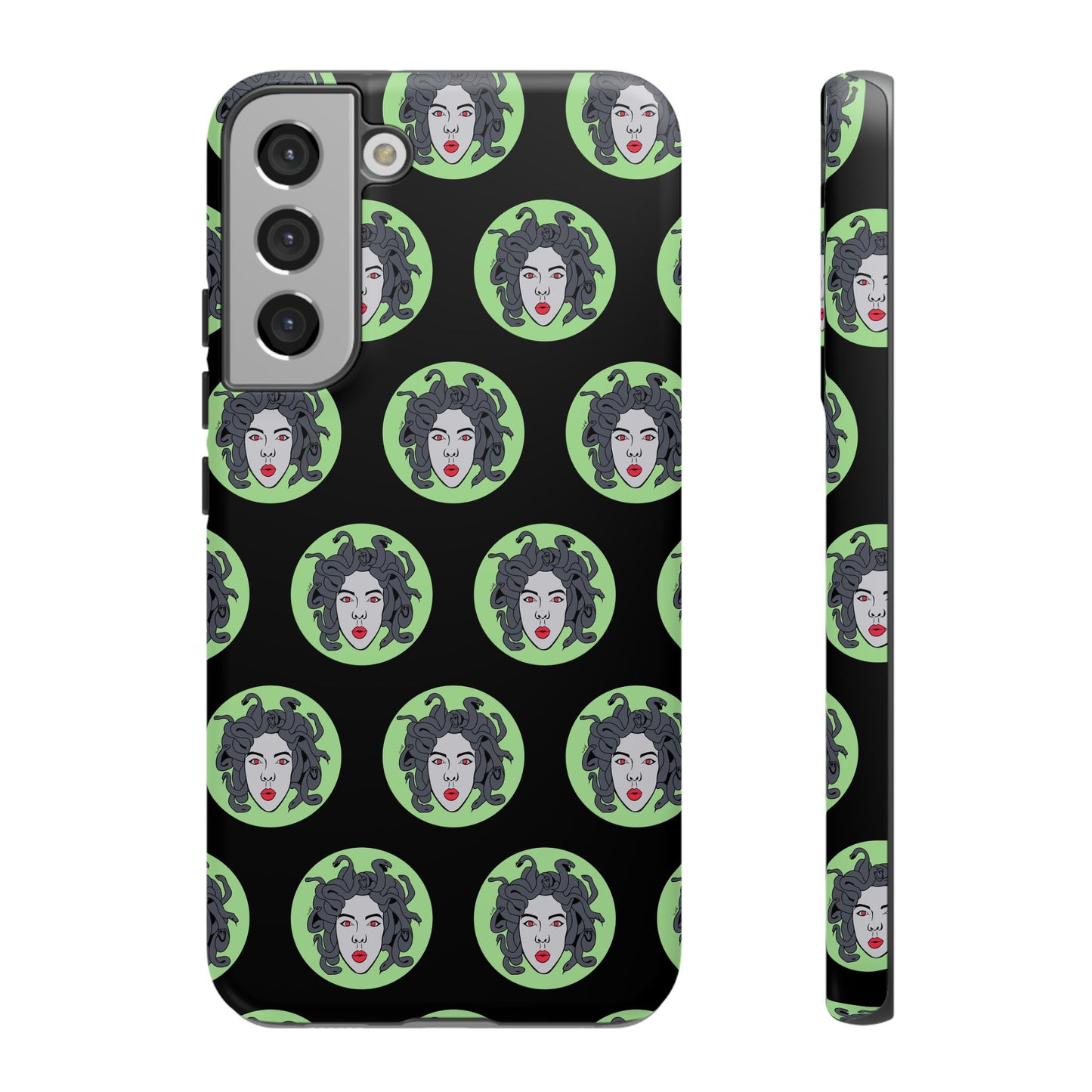 Medusa Tough Phone Case