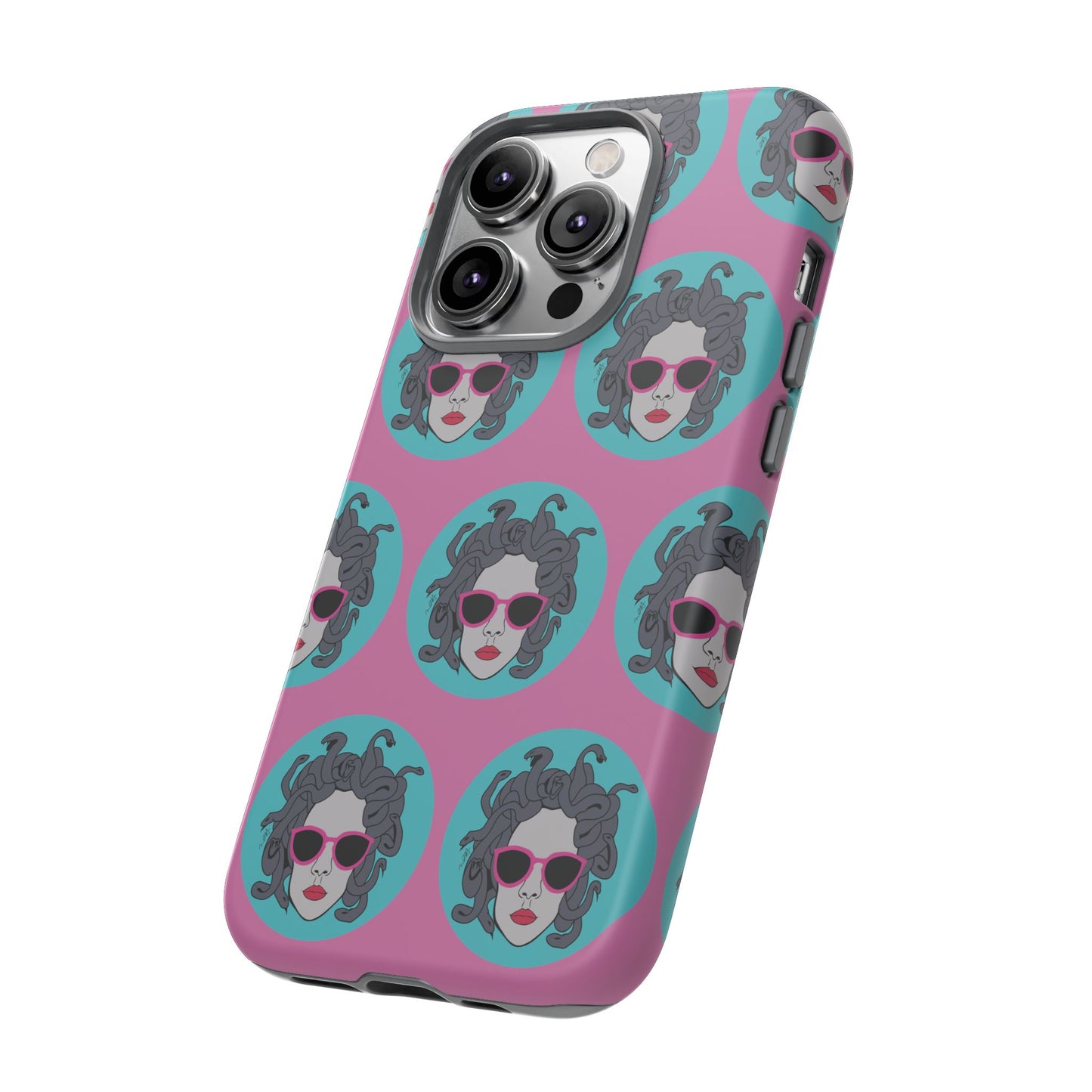 Medusa Phone Case