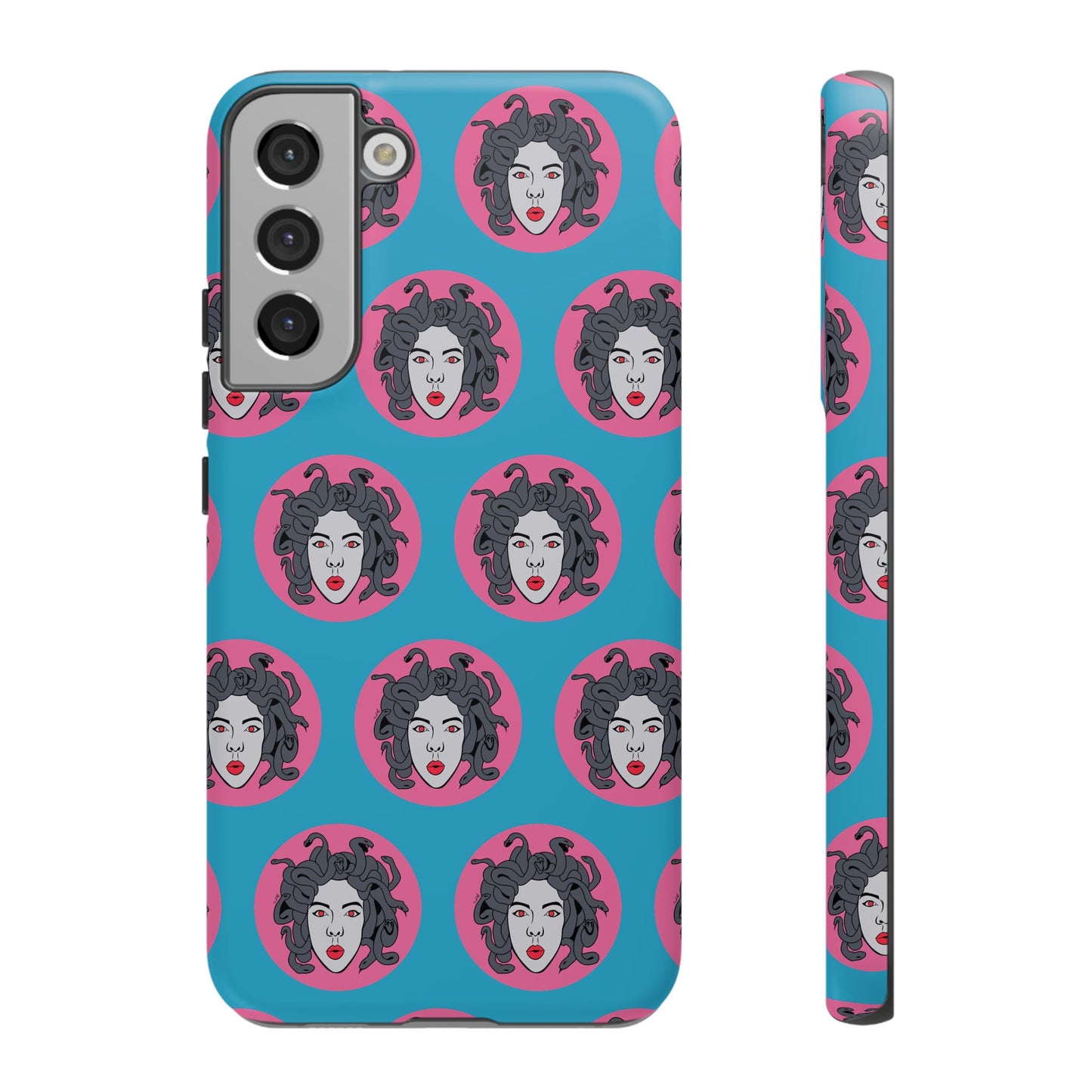 Medusa Tough Phone Case