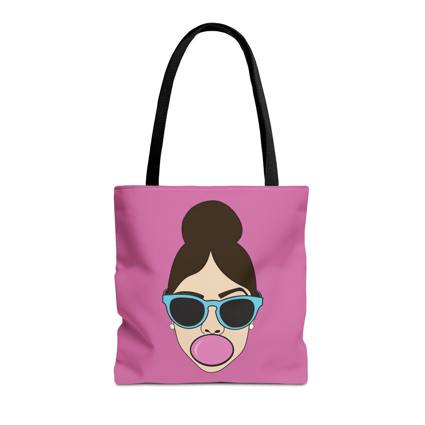 Bubblegum Tote Bag