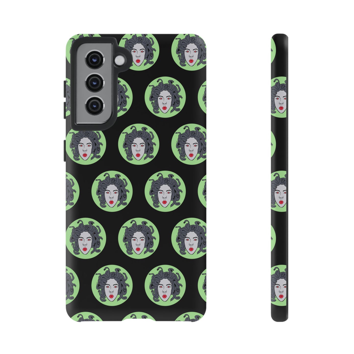 Medusa Tough Phone Case