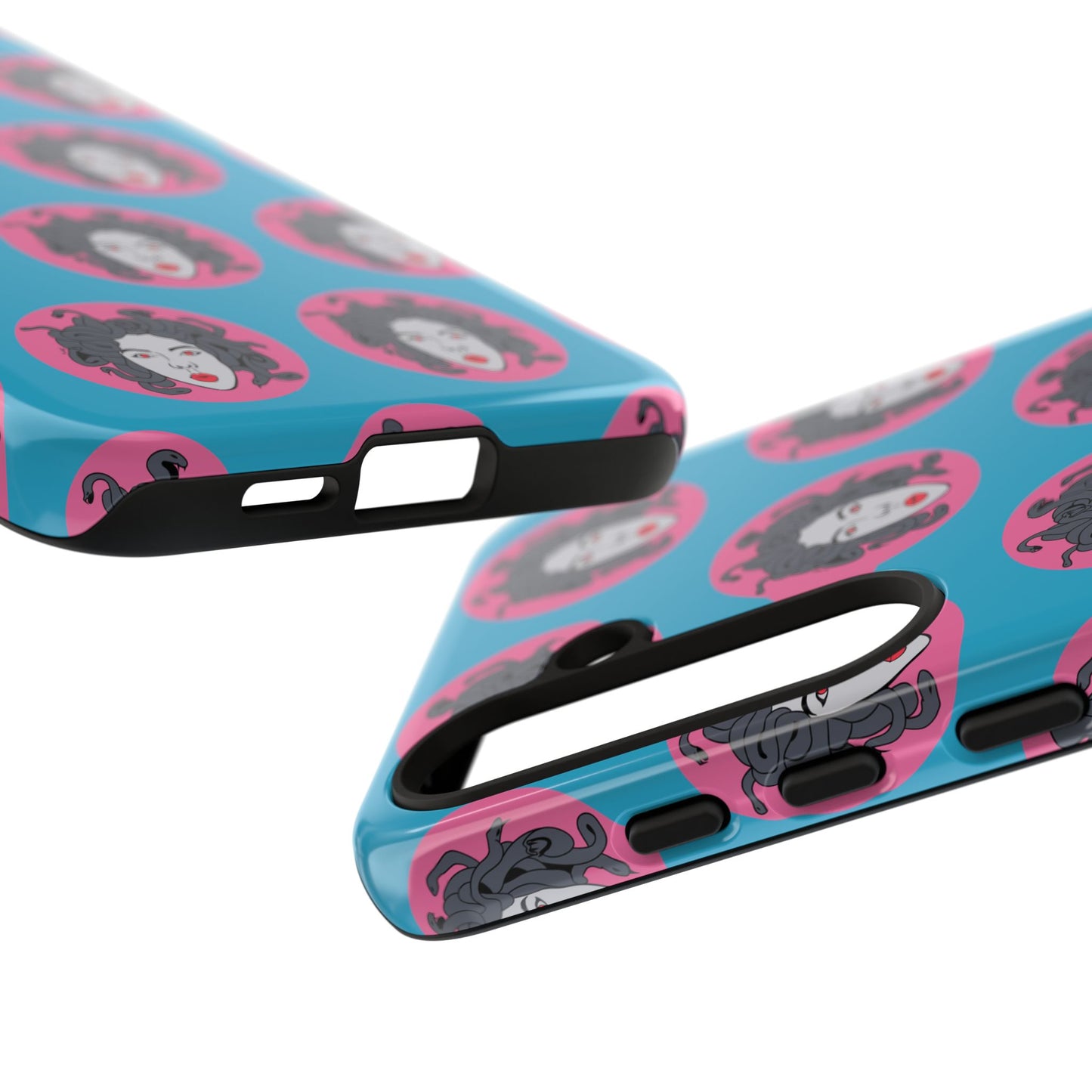 Medusa Tough Phone Case