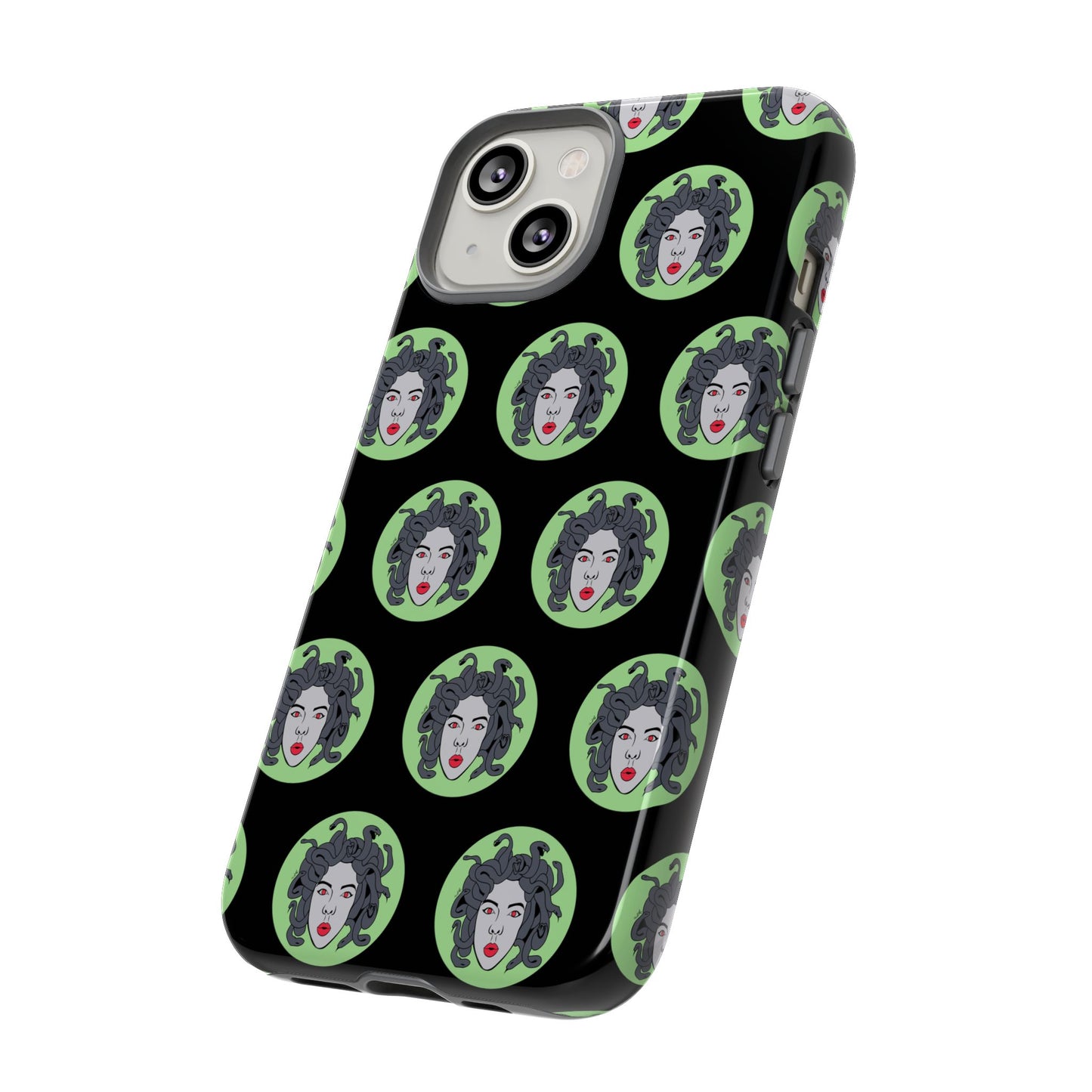 Medusa Tough Phone Case