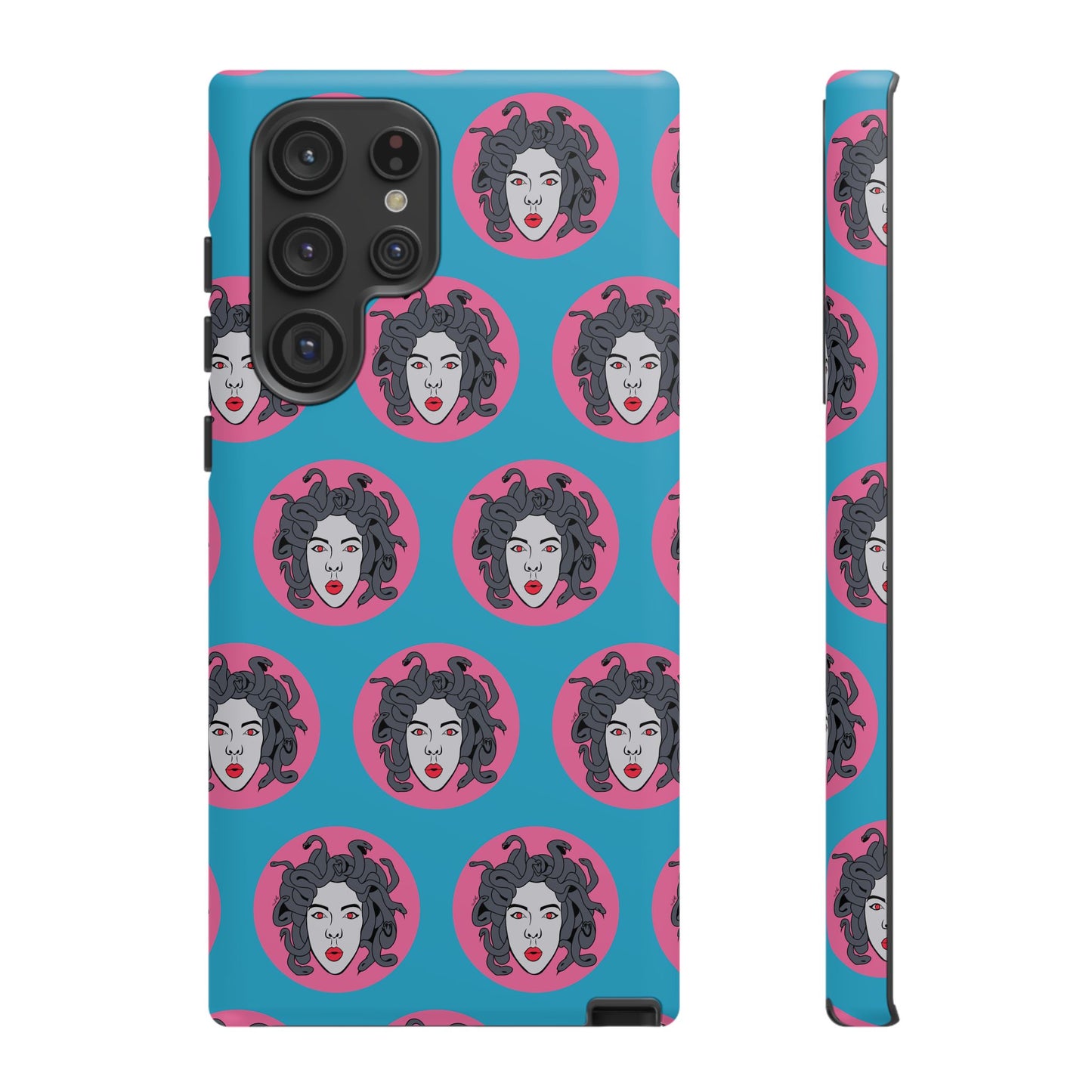 Medusa Tough Phone Case