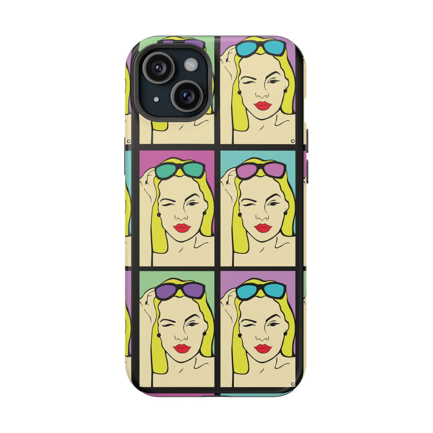 Pop Gal Phone Case