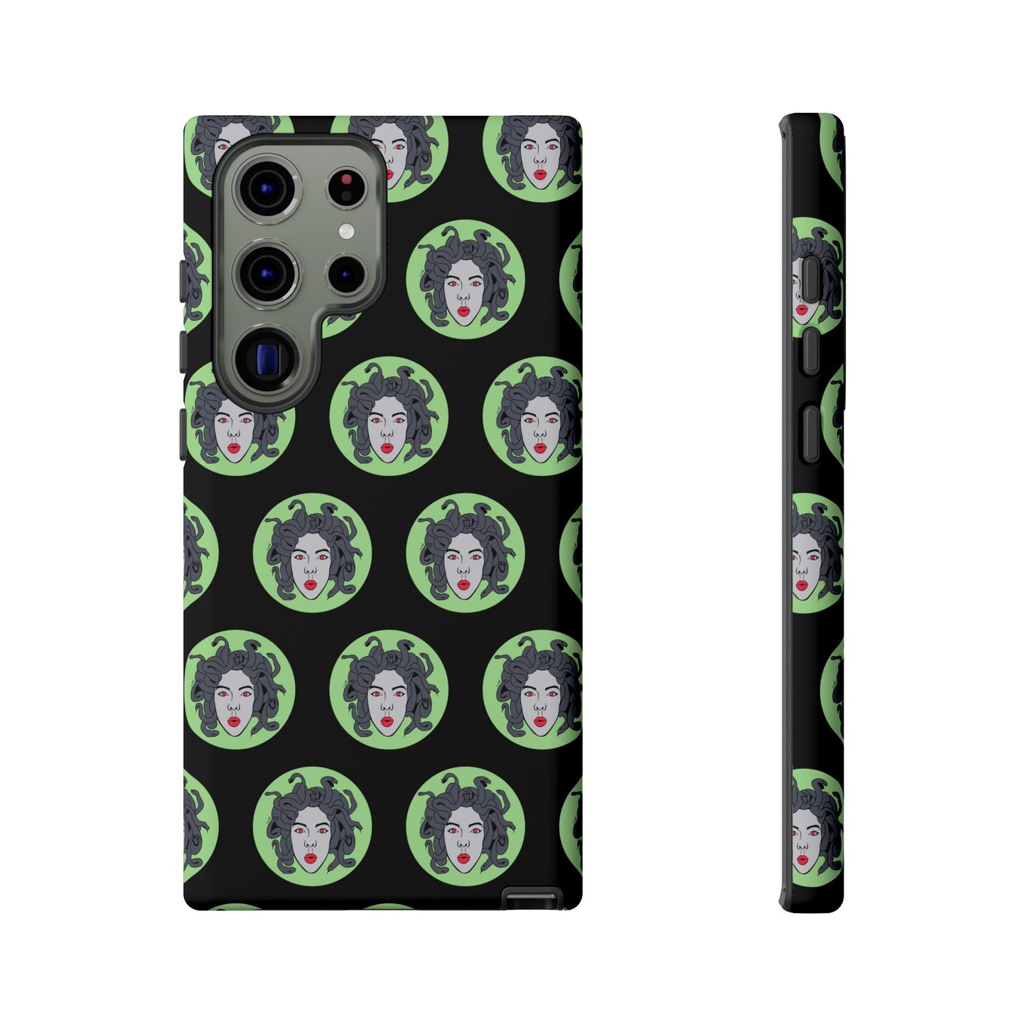 Medusa Tough Phone Case