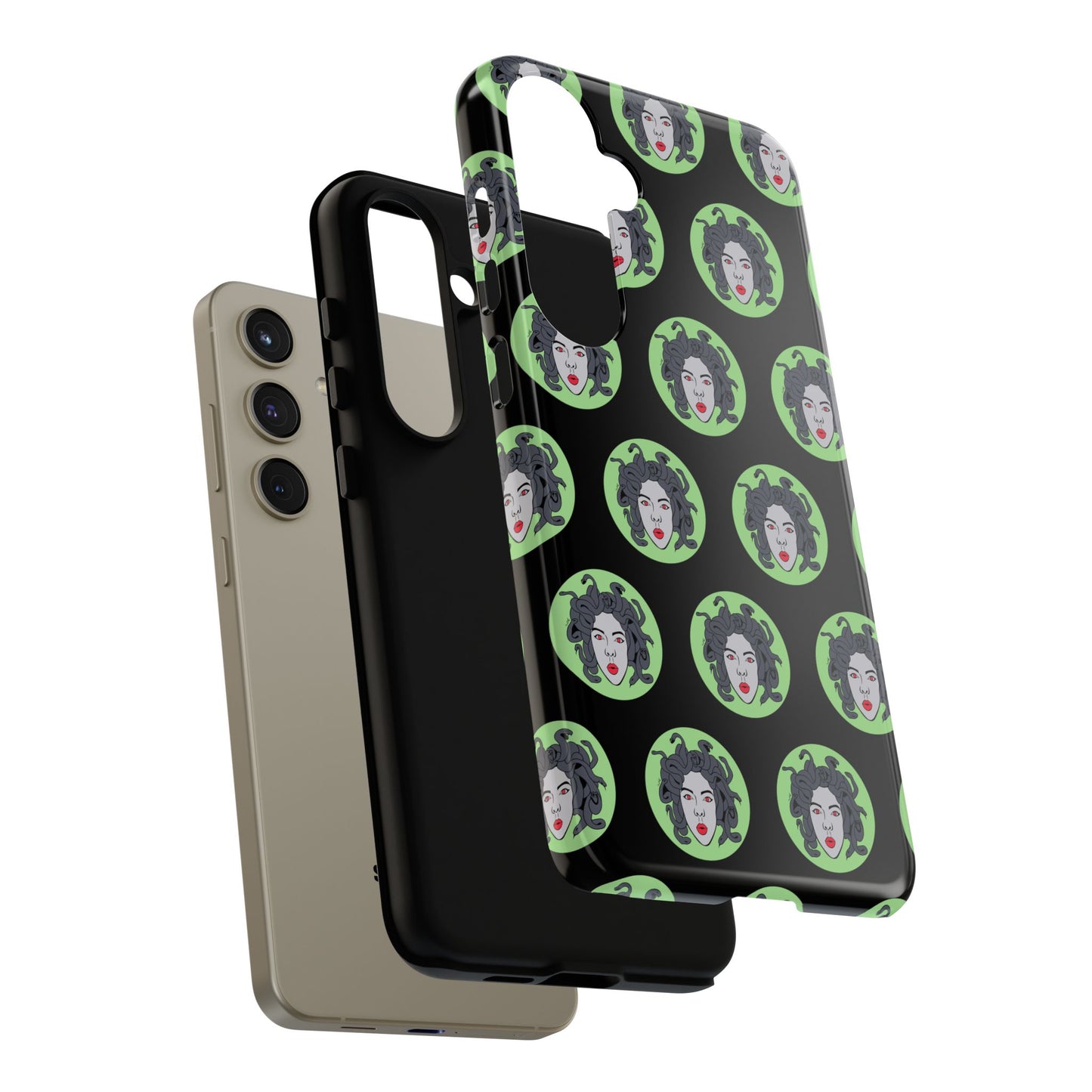 Medusa Tough Phone Case