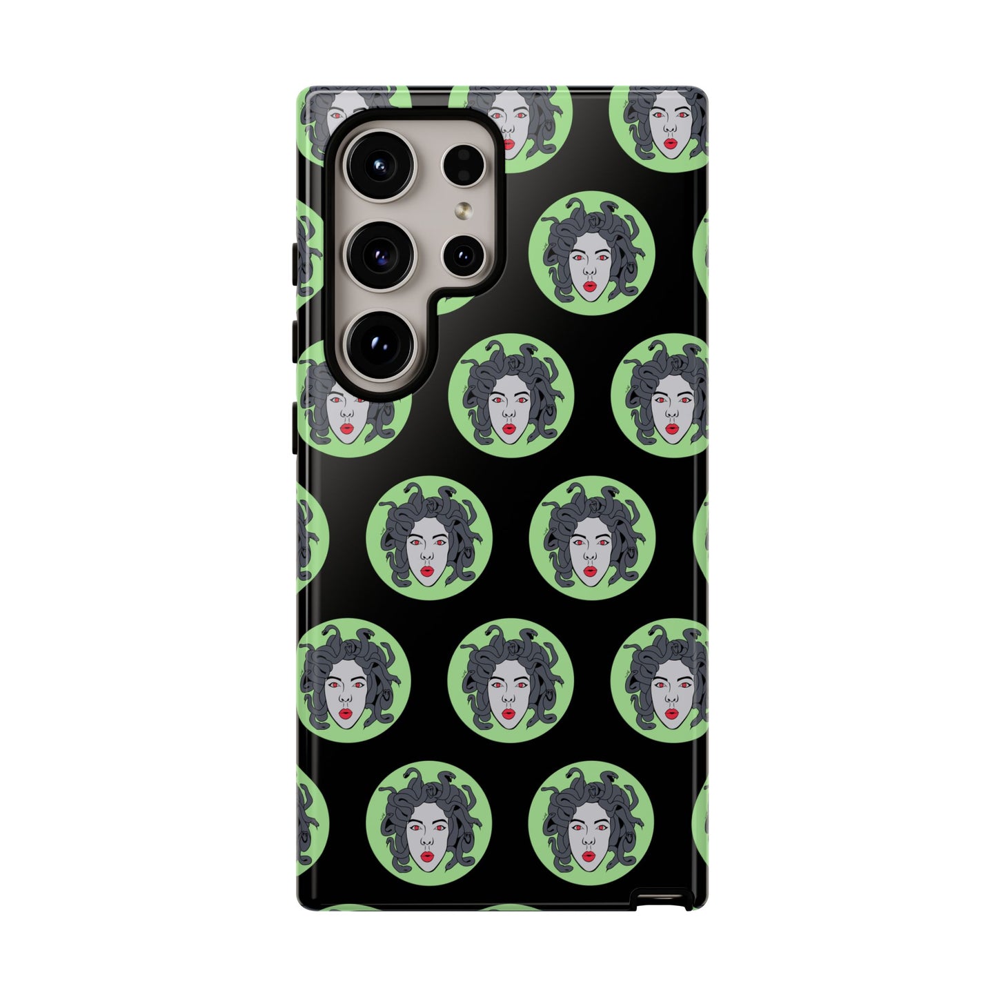 Medusa Tough Phone Case