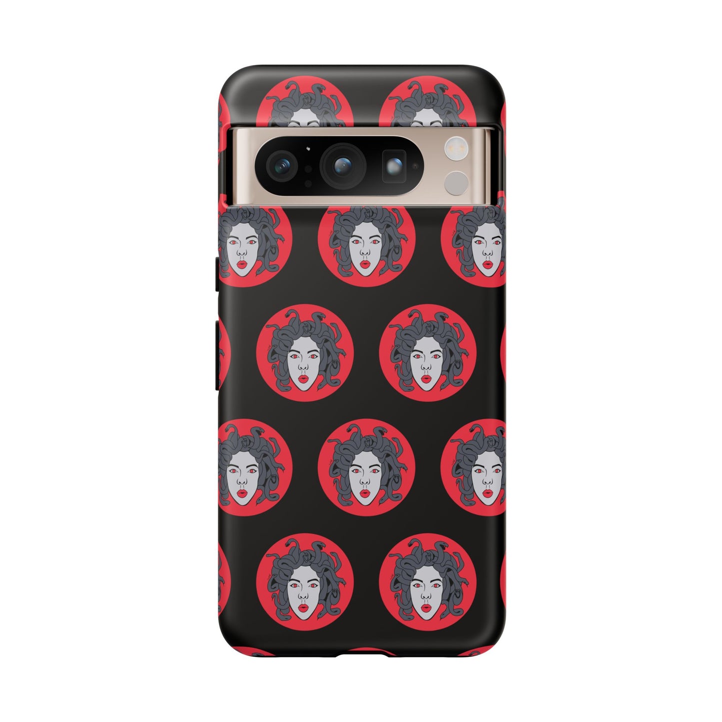 Medusa Tough Phone Case