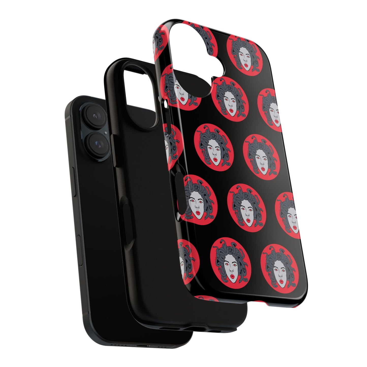 Medusa Tough Phone Case