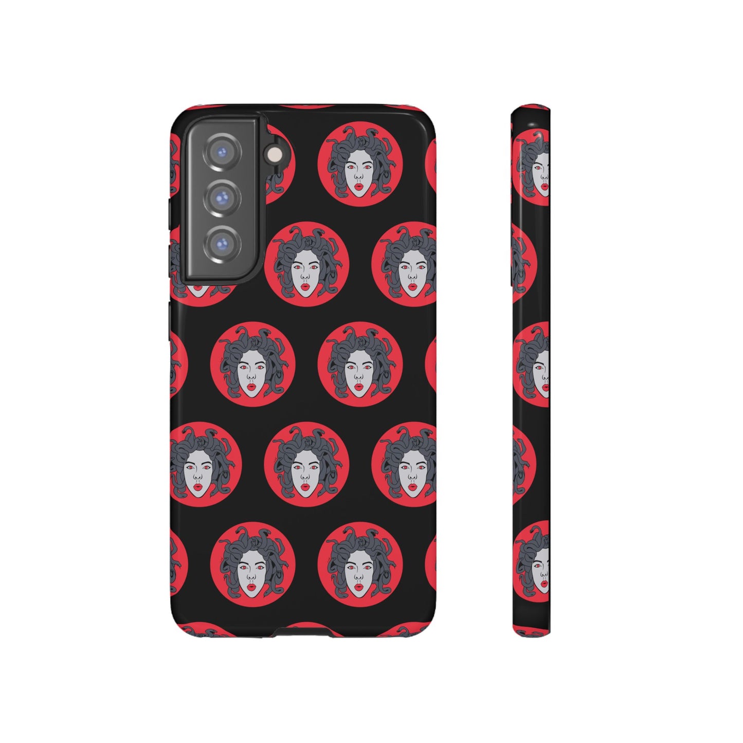 Medusa Tough Phone Case