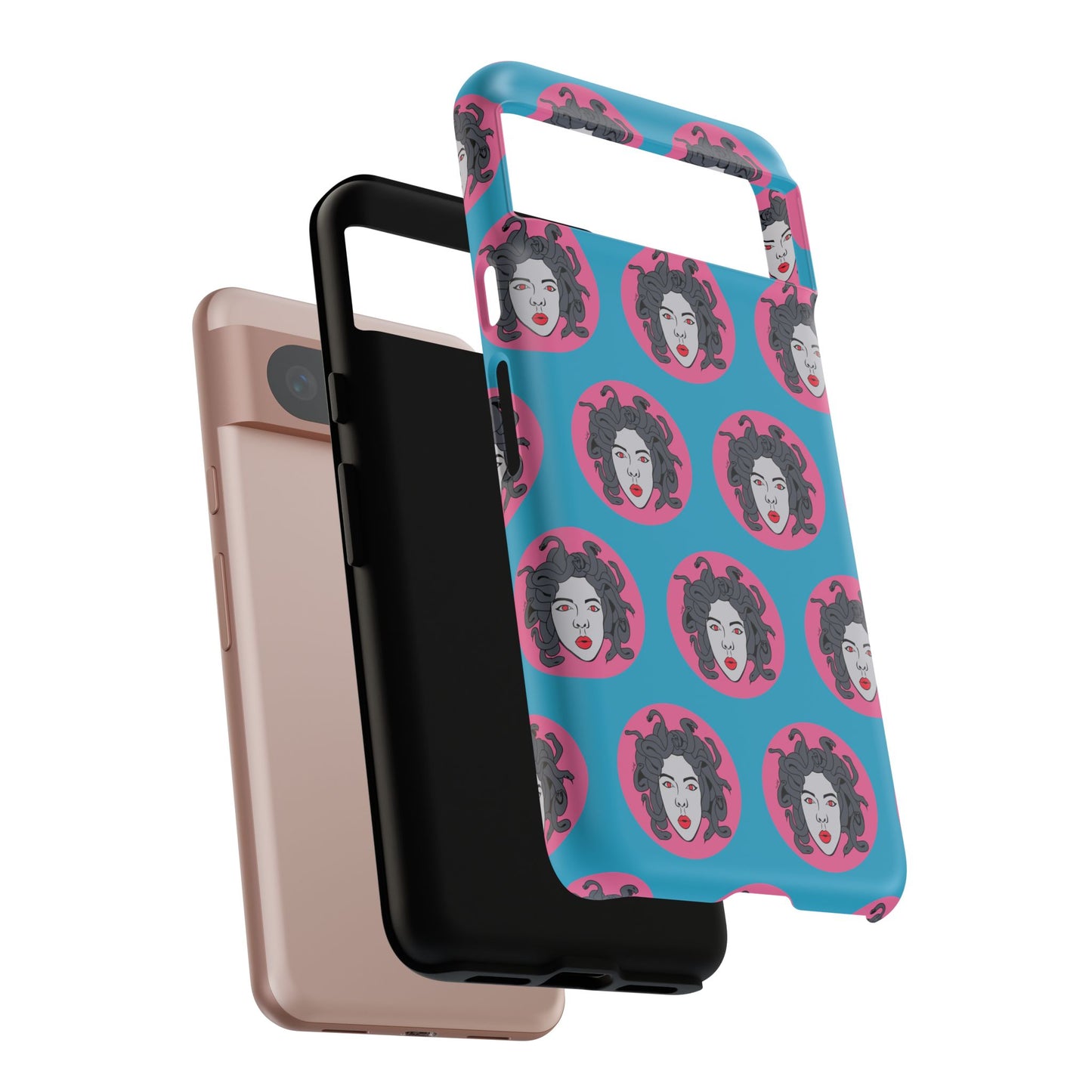 Medusa Tough Phone Case