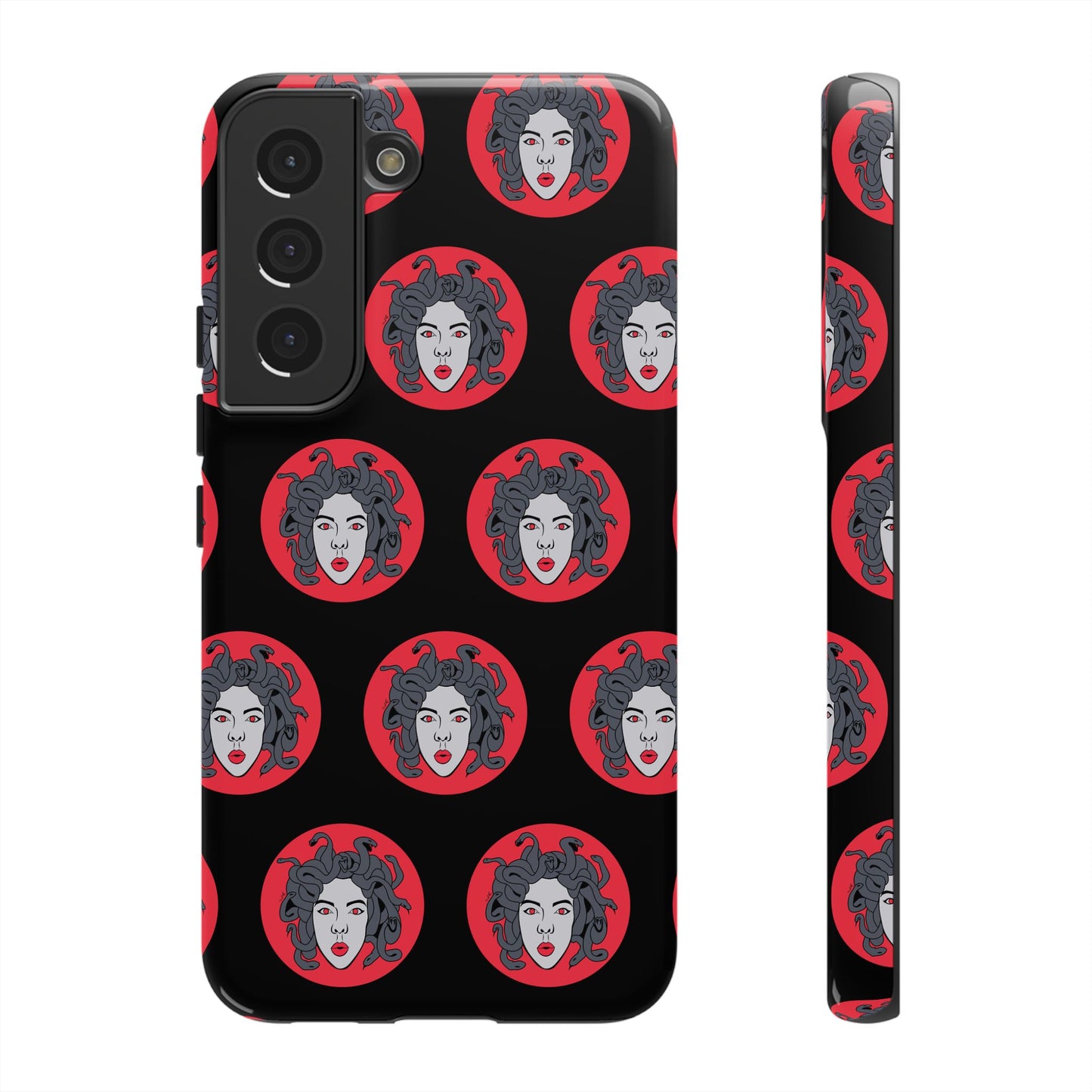 Medusa Tough Phone Case