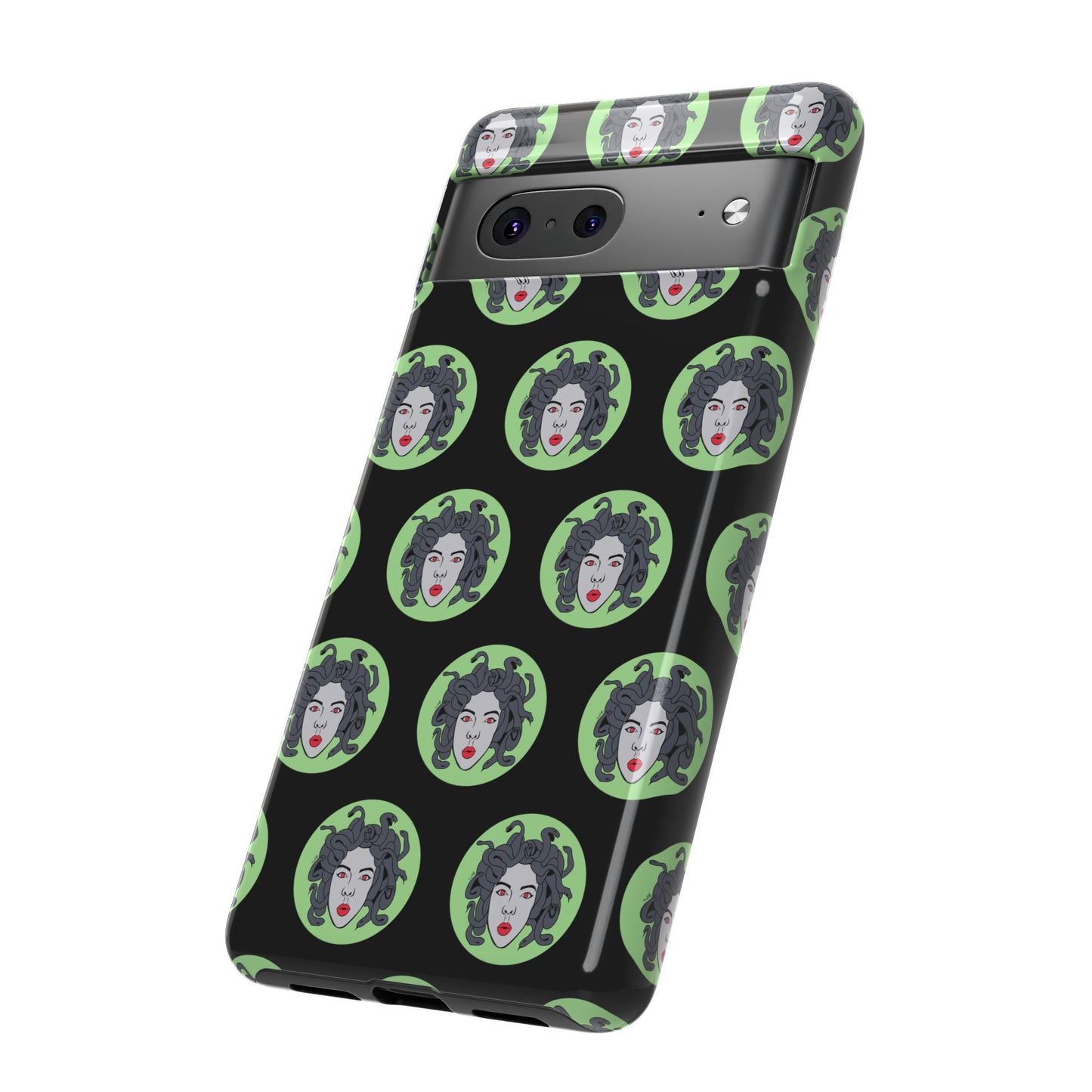 Medusa Tough Phone Case