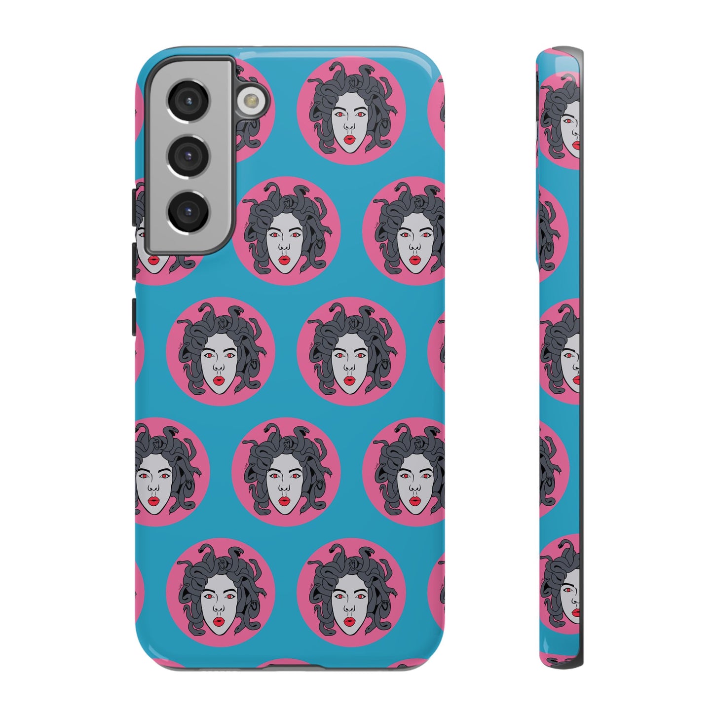 Medusa Tough Phone Case