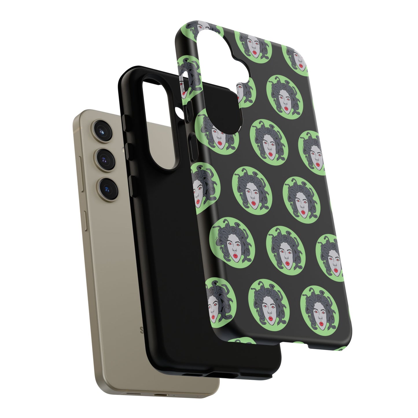 Medusa Tough Phone Case