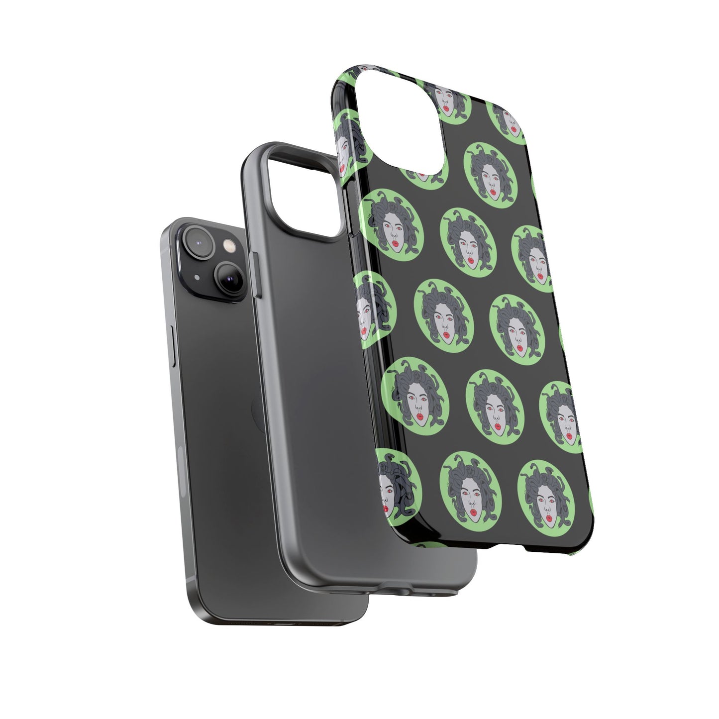 Medusa Tough Phone Case