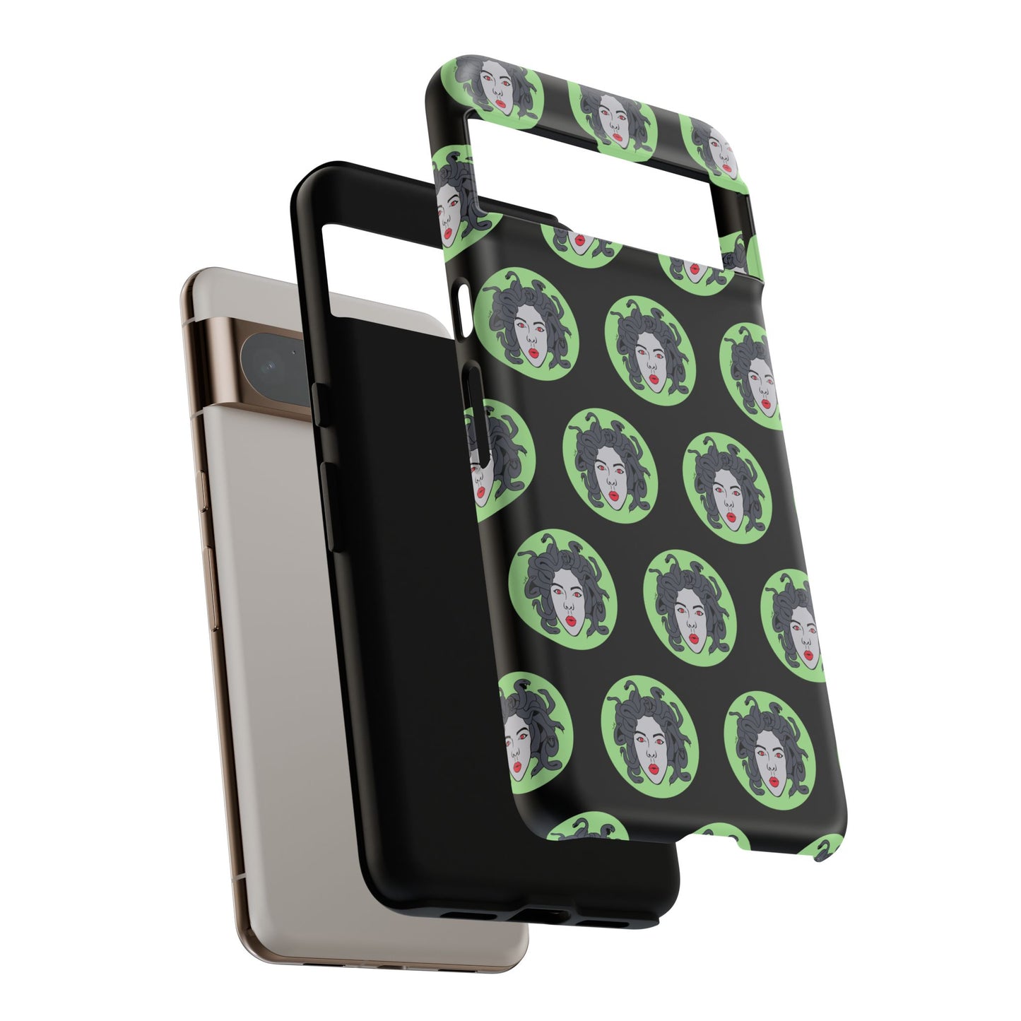 Medusa Tough Phone Case