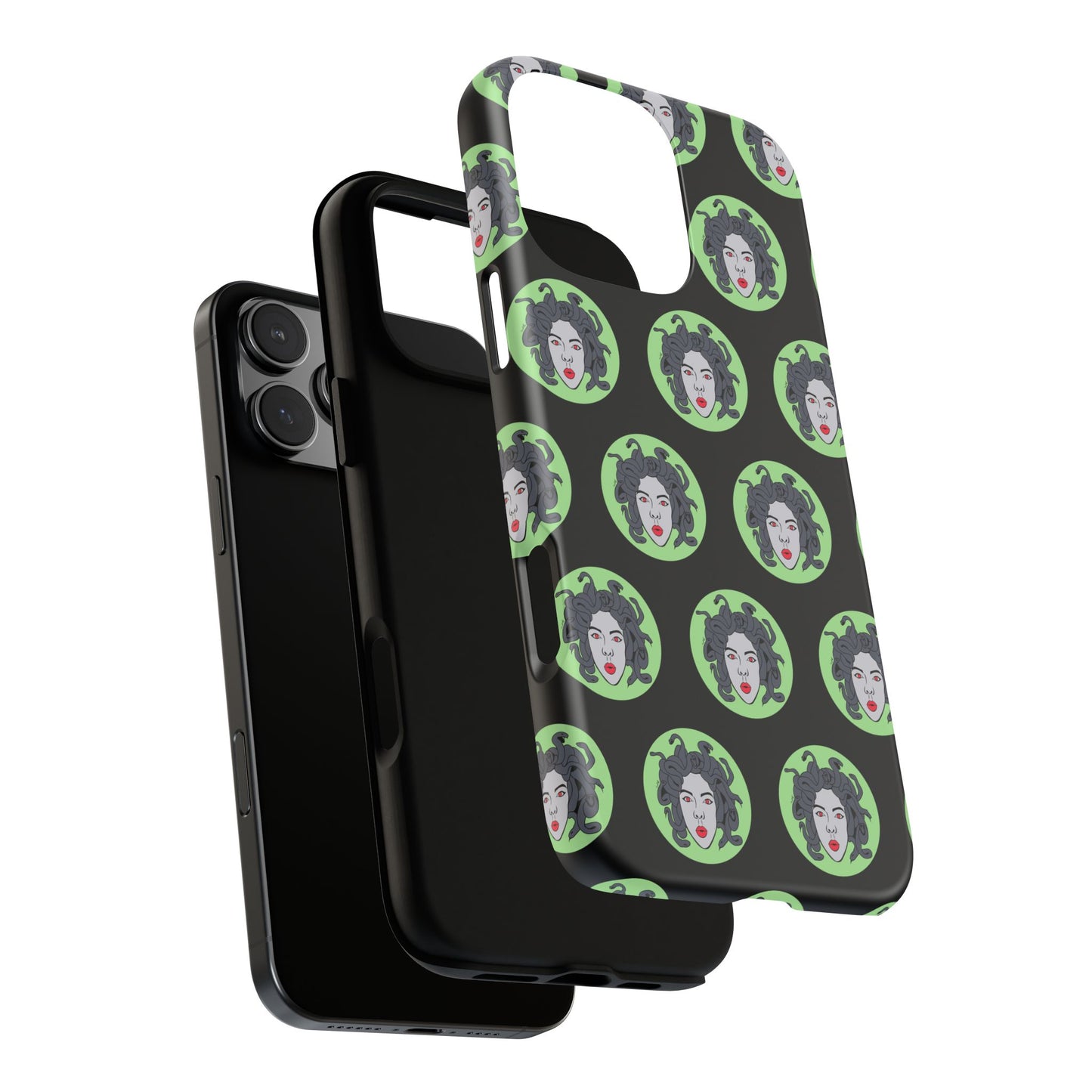 Medusa Tough Phone Case