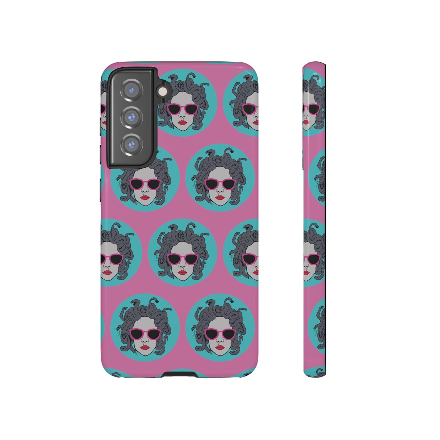 Medusa Phone Case