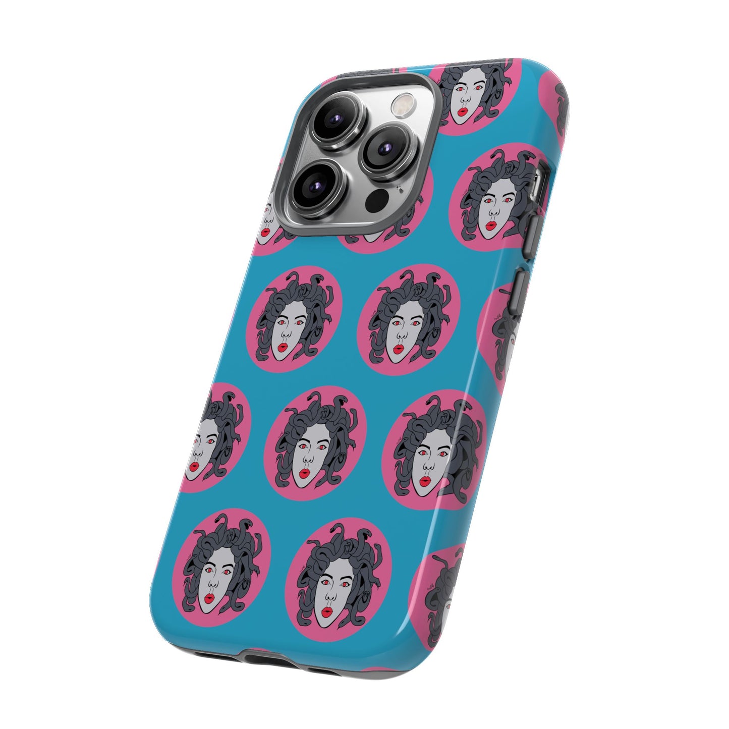 Medusa Tough Phone Case