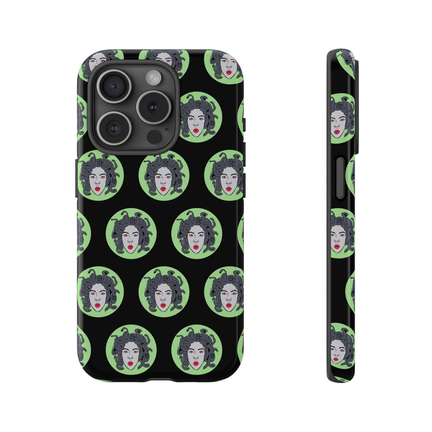 Medusa Tough Phone Case