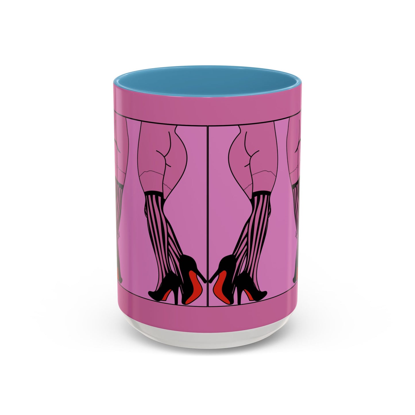 Burlesque Coffee Mug - 11oz & 15oz