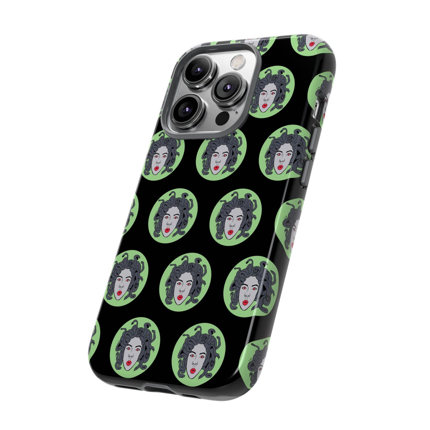 Medusa Tough Phone Case