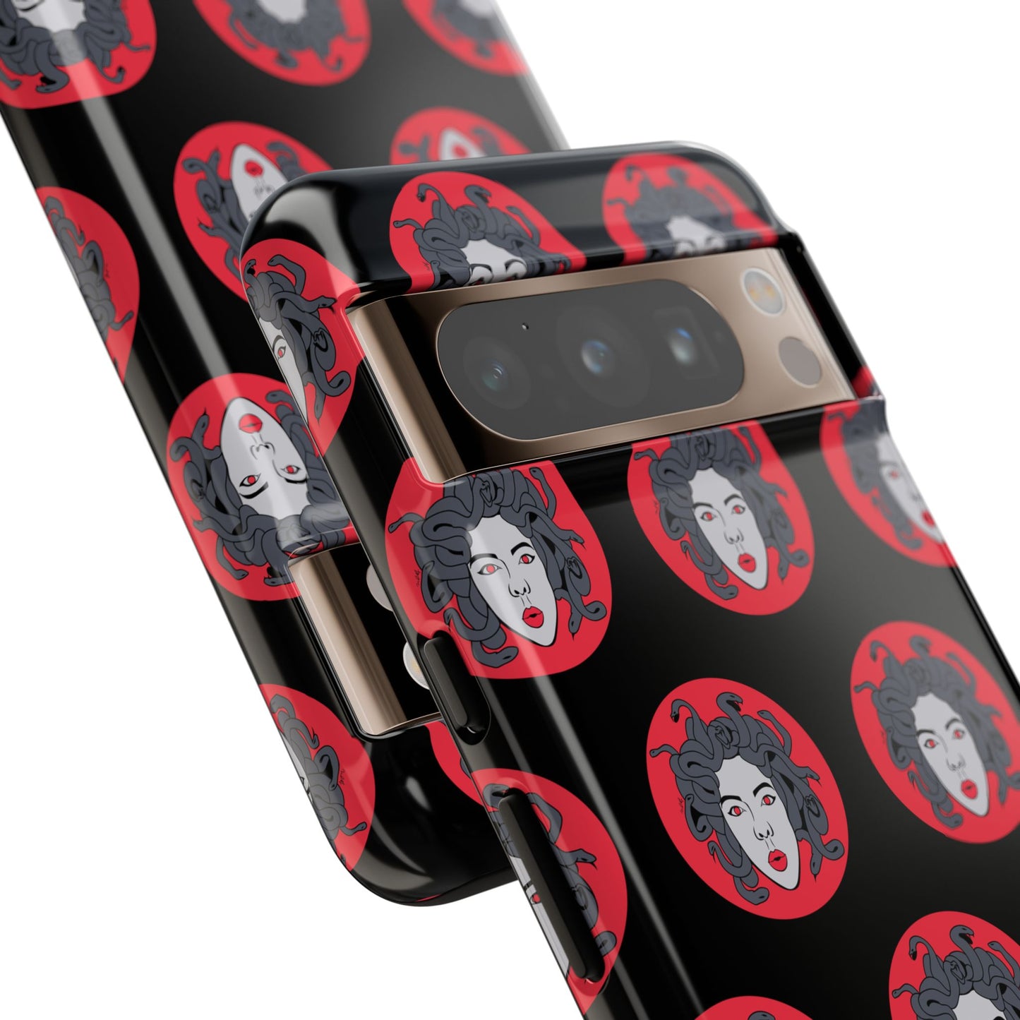 Medusa Tough Phone Case