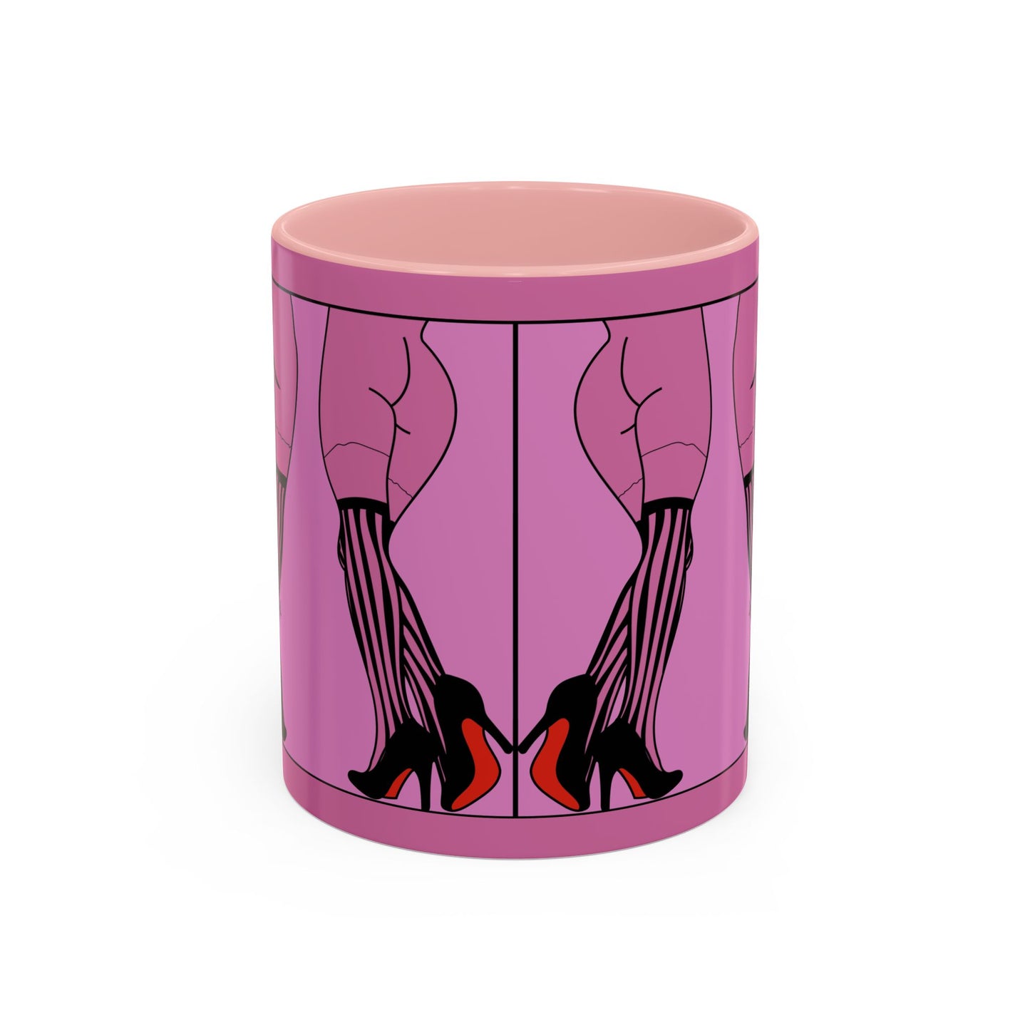 Burlesque Coffee Mug - 11oz & 15oz