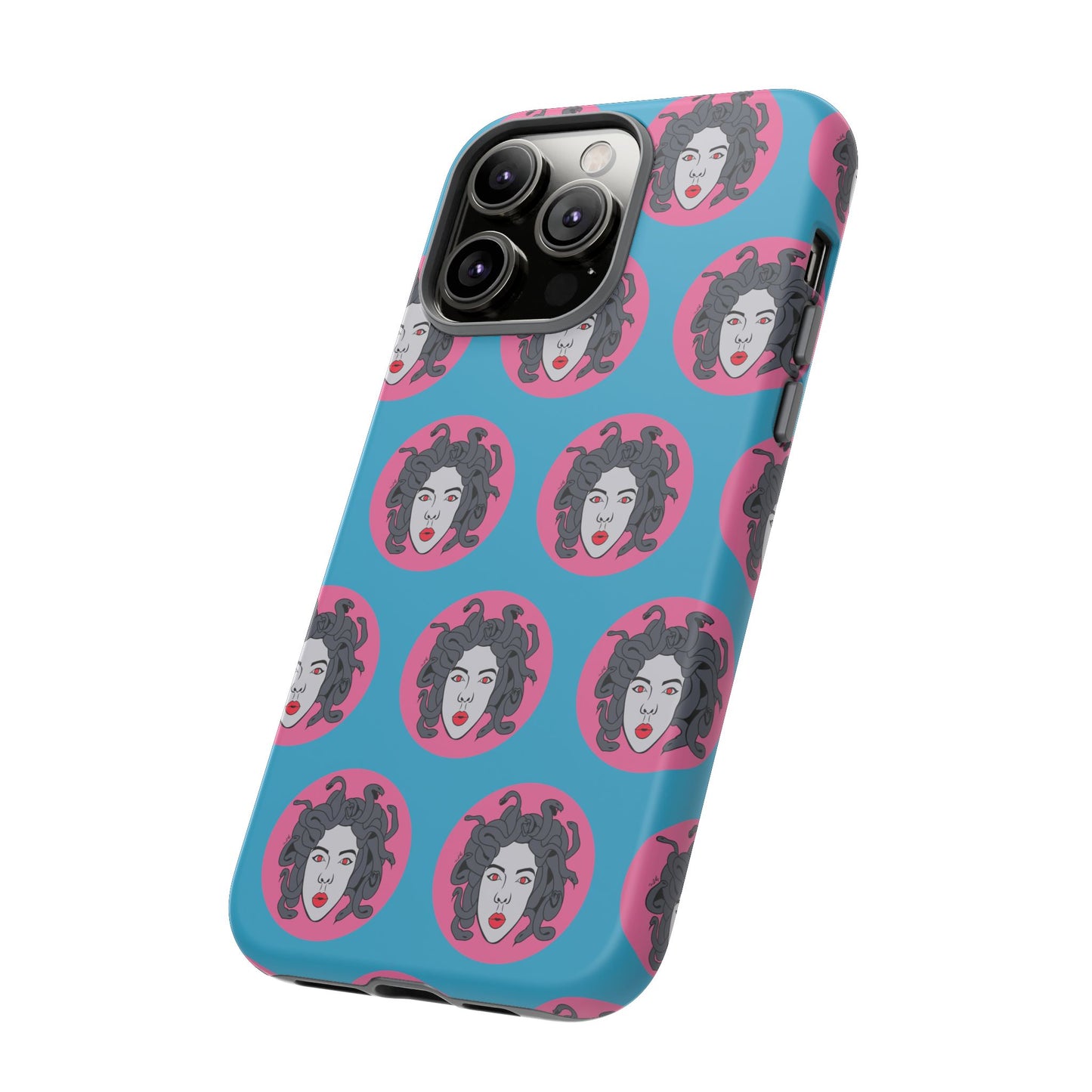 Medusa Tough Phone Case