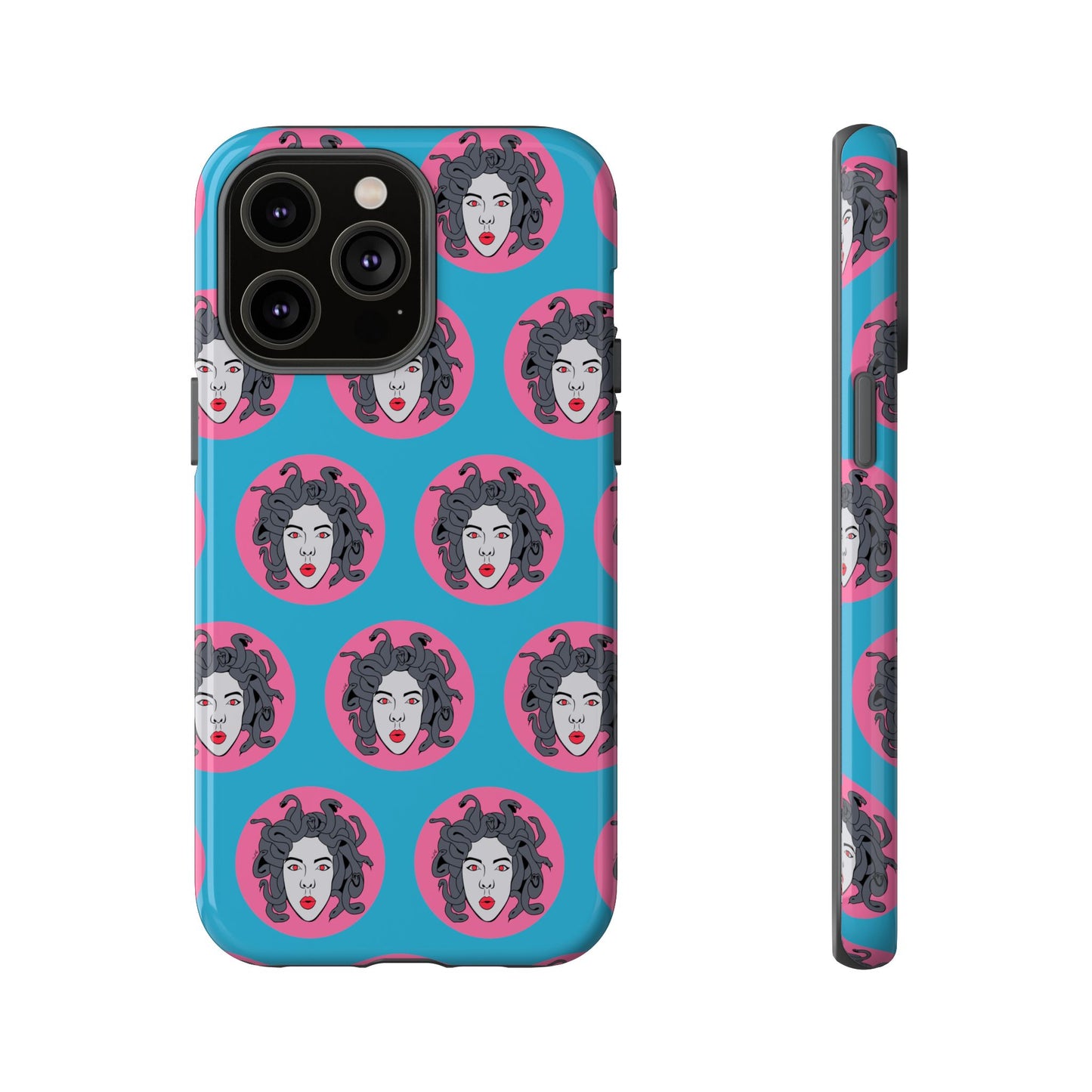 Medusa Tough Phone Case