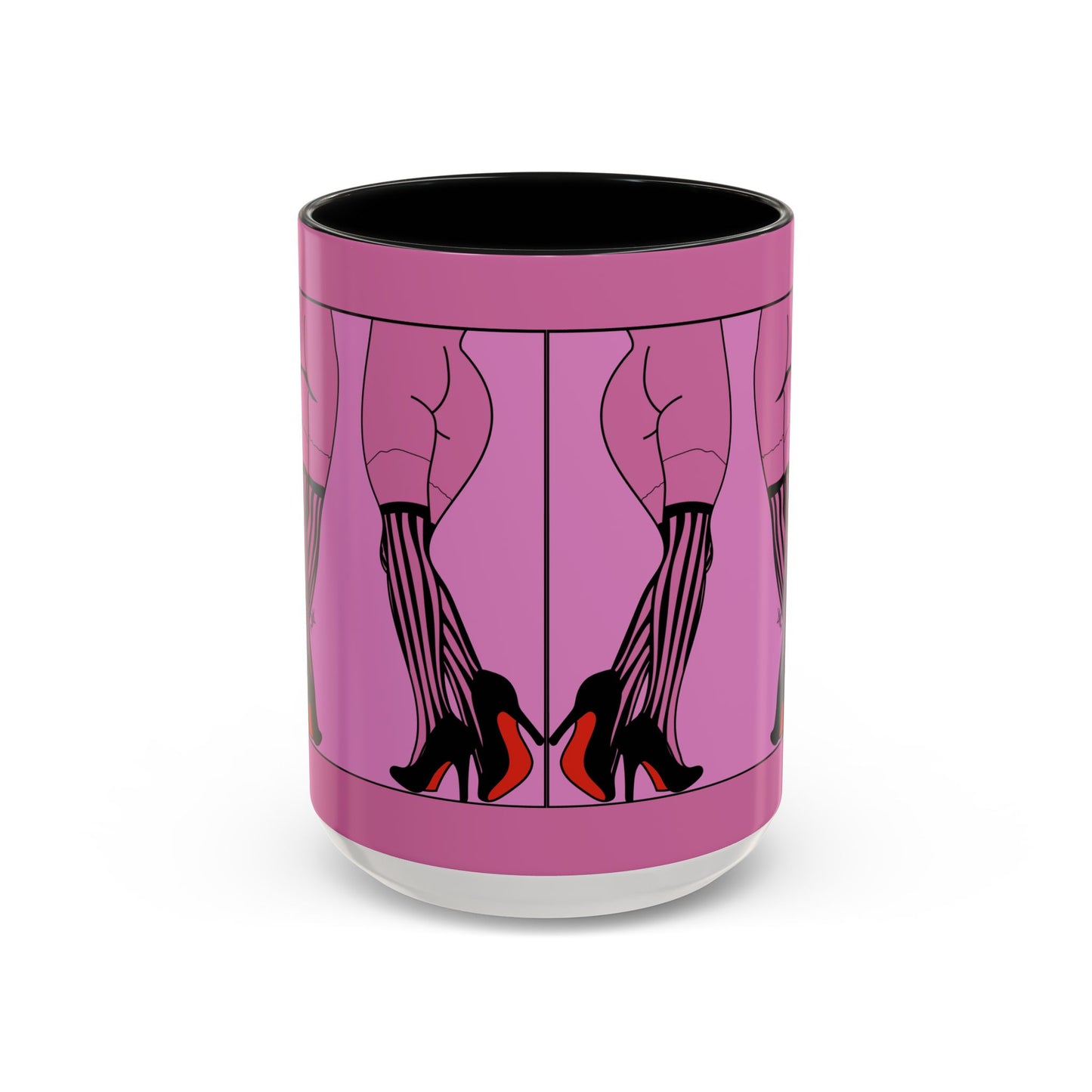 Burlesque Coffee Mug - 11oz & 15oz