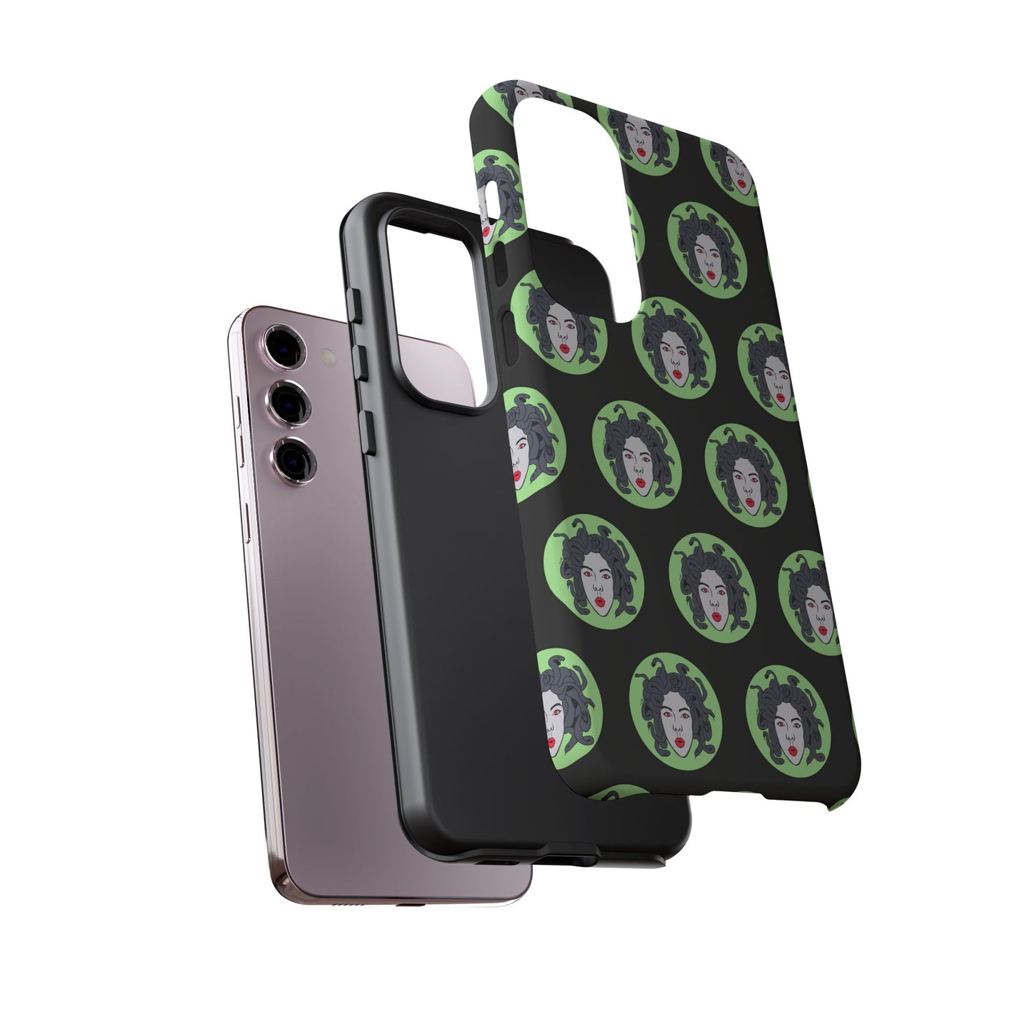 Medusa Tough Phone Case