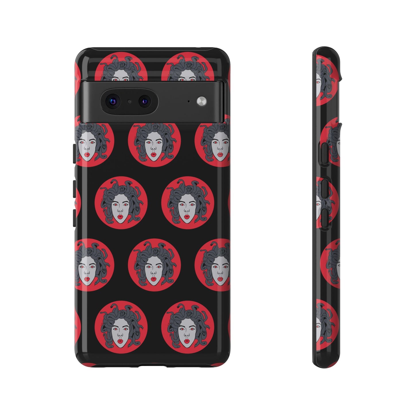 Medusa Tough Phone Case