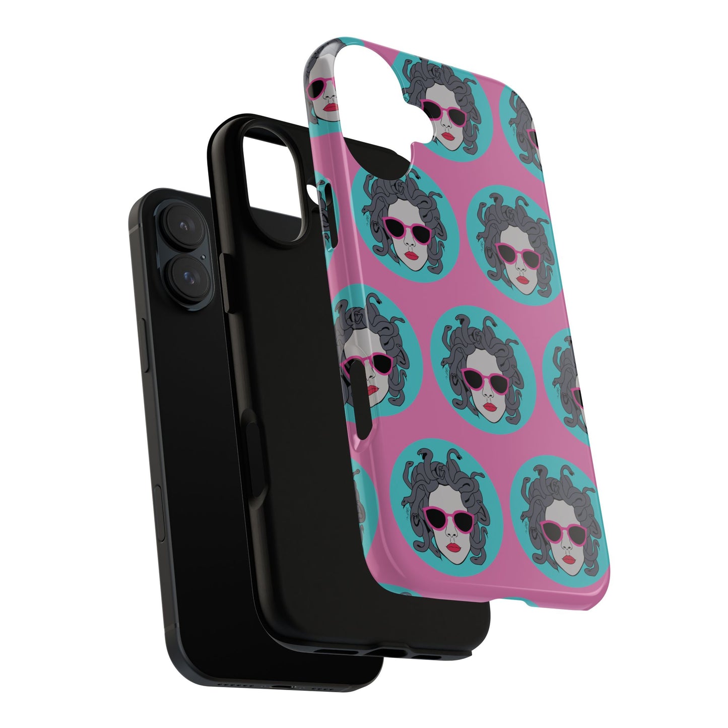 Medusa Phone Case