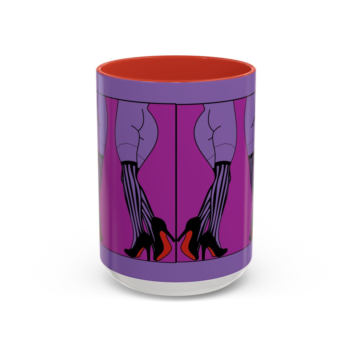 Burlesque Coffee Mug - 11 & 15oz