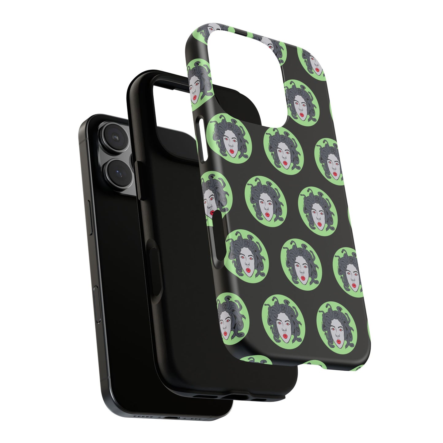 Medusa Tough Phone Case