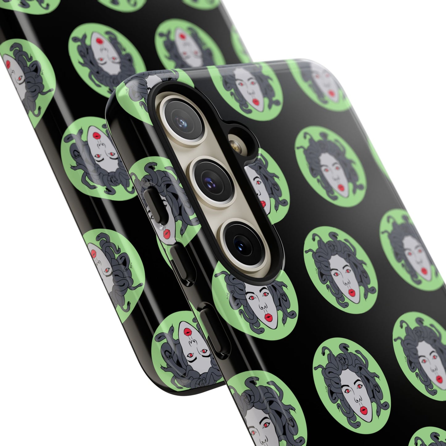 Medusa Tough Phone Case