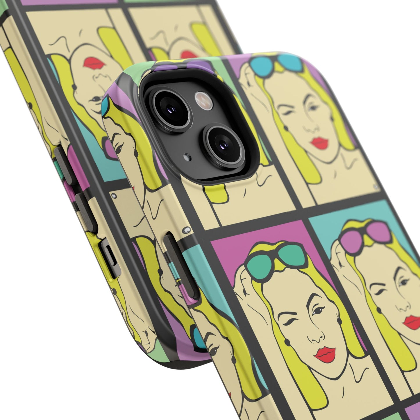 Pop Gal Phone Case