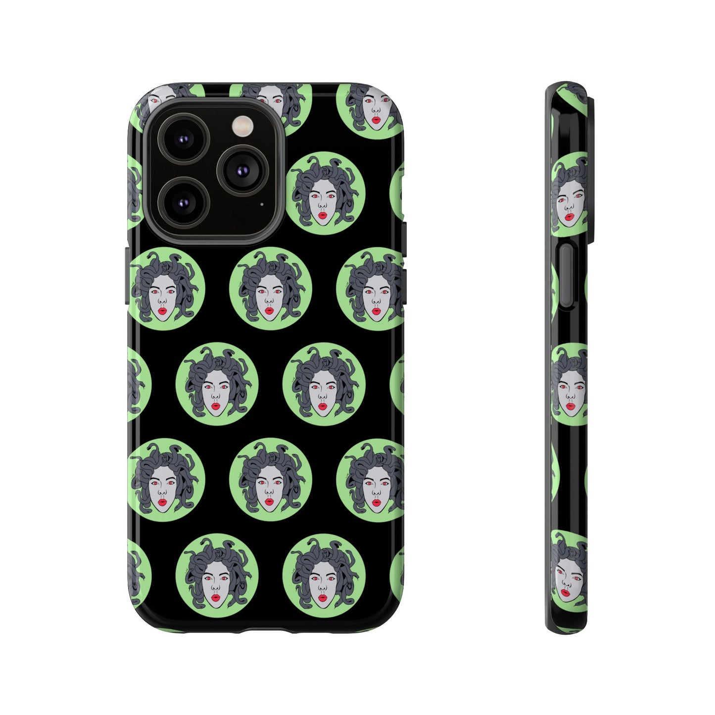 Medusa Tough Phone Case