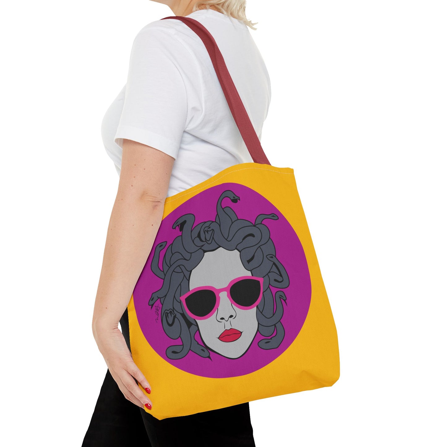 Medusa Tote Bag