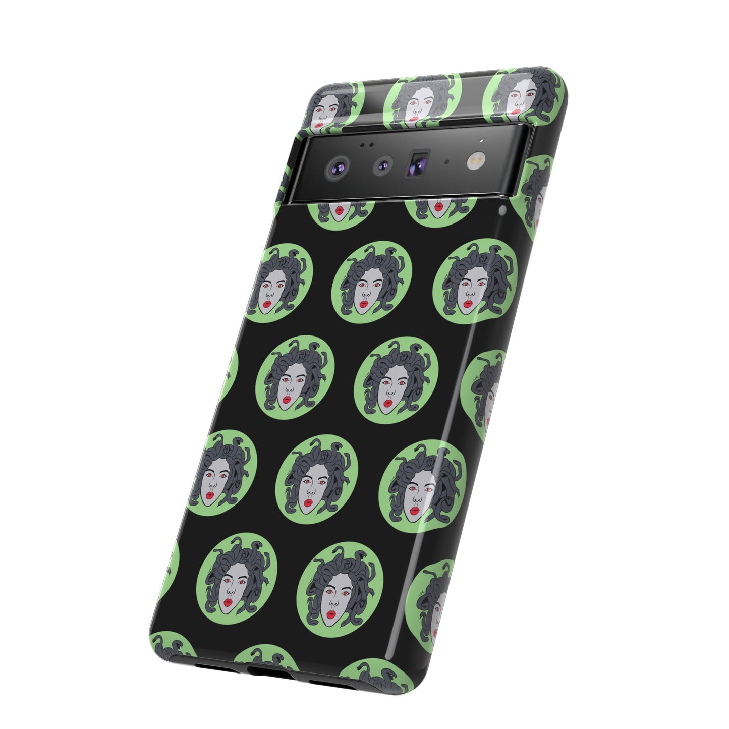 Medusa Tough Phone Case