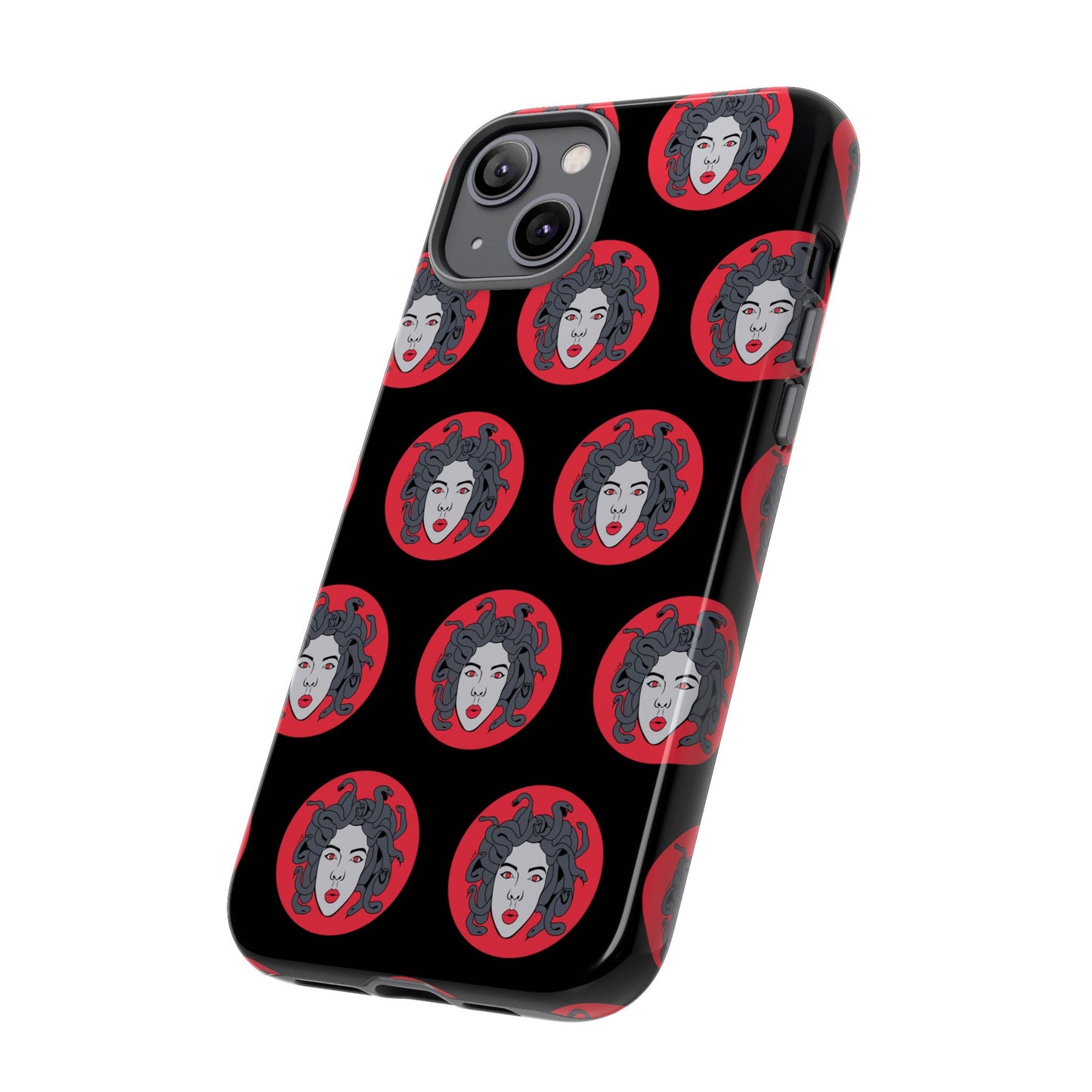 Medusa Tough Phone Case