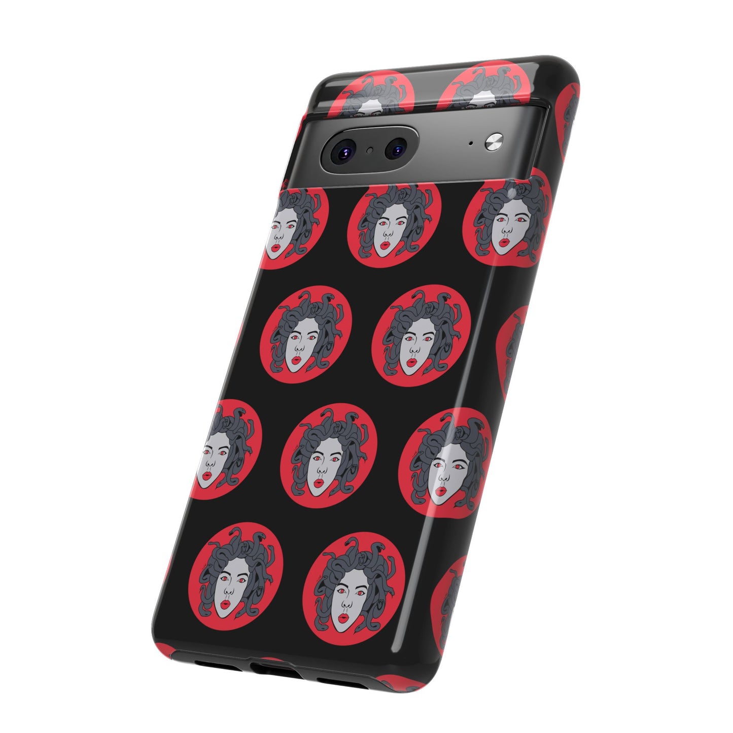 Medusa Tough Phone Case