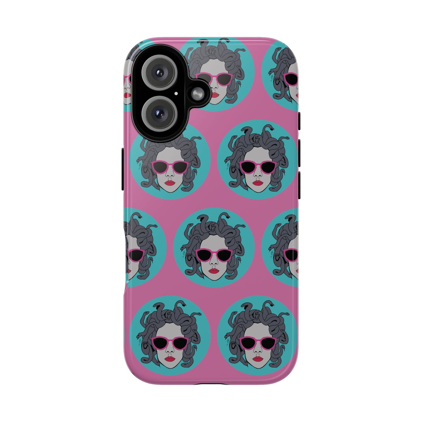 Medusa Phone Case